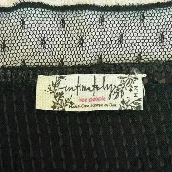 Intimately Free by Free People Sassy Sequin Tank Camisole Size Medium - Picture 7 of 8